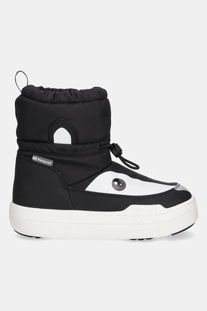 Moon Boot MB JR PARK TUBE MID ANIMAL WP Botas de Nieve para Niño