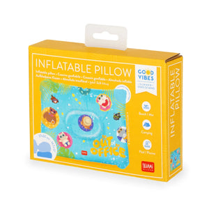 Legami - Cojín Inflable Fuera de la Oficina