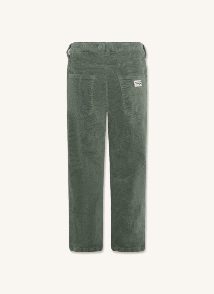 AO76 - Jean James Ardo | Verde Cromo