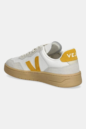 Zapatillas Deportivas de Cuero Veja V-90