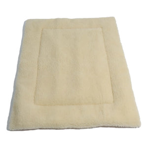Kaiser - Alfombrilla de juego | Blanco