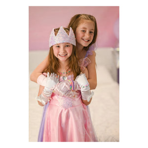 Great Pretenders - Diadema con purpurina | Rosa claro