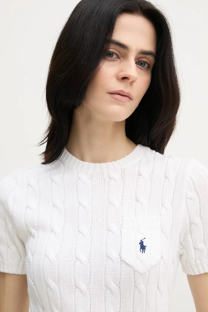 Jersey de algodón para mujer Polo Ralph Lauren
