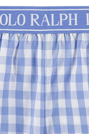 Pijama de algodón Polo Ralph Lauren para niños