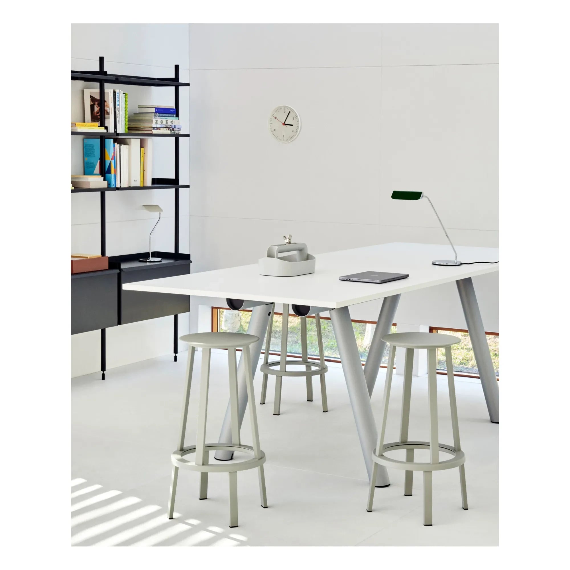 Hay - Lámpara de mesa Apex | Blanco
