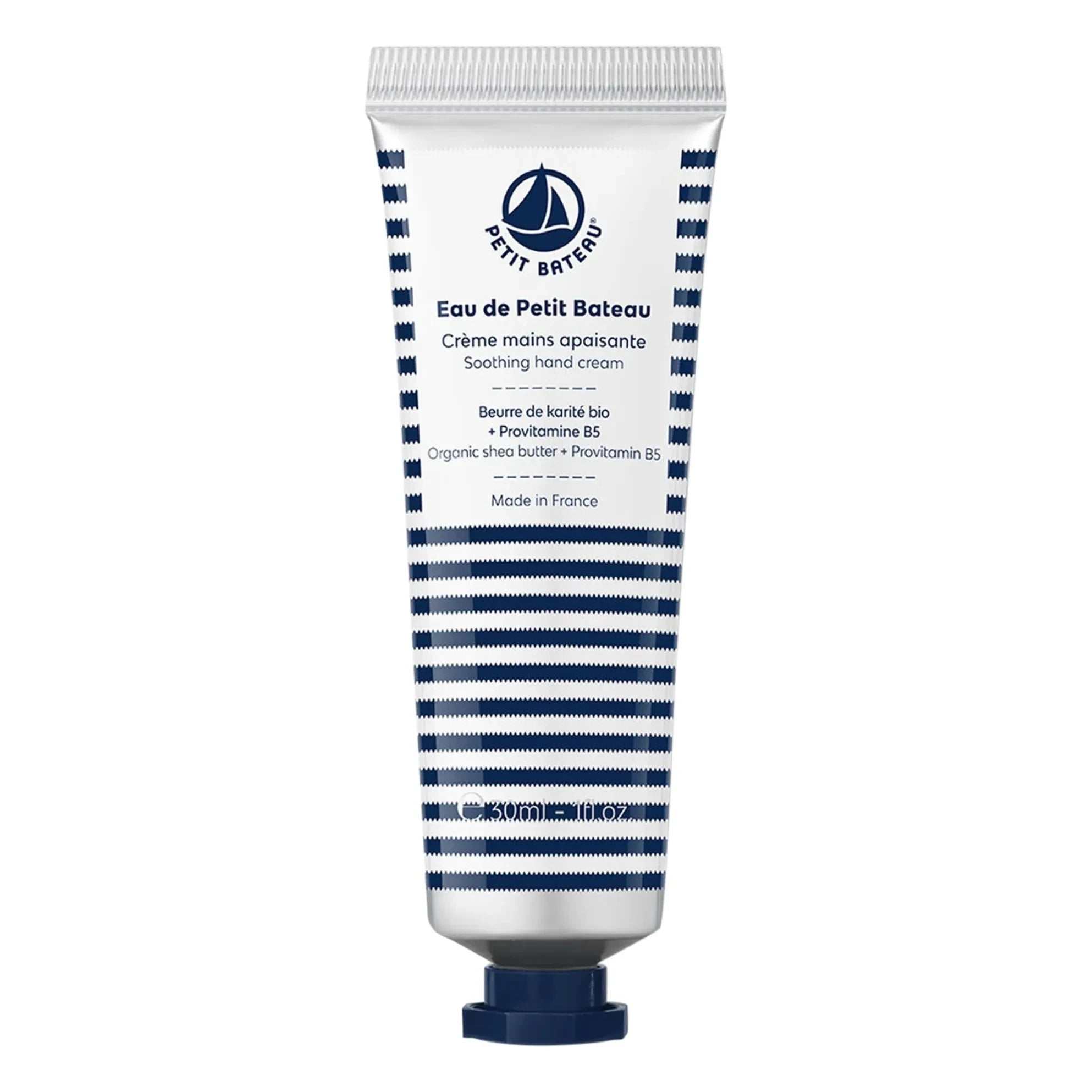 Petit Bateau - Eau de Petit Bateau Crema de Manos Calmante - 30 ml