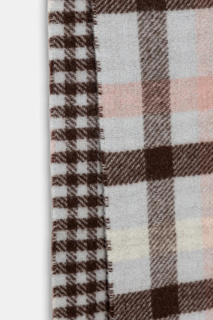 Foulard de lana de invierno Marc O'Polo para mujer