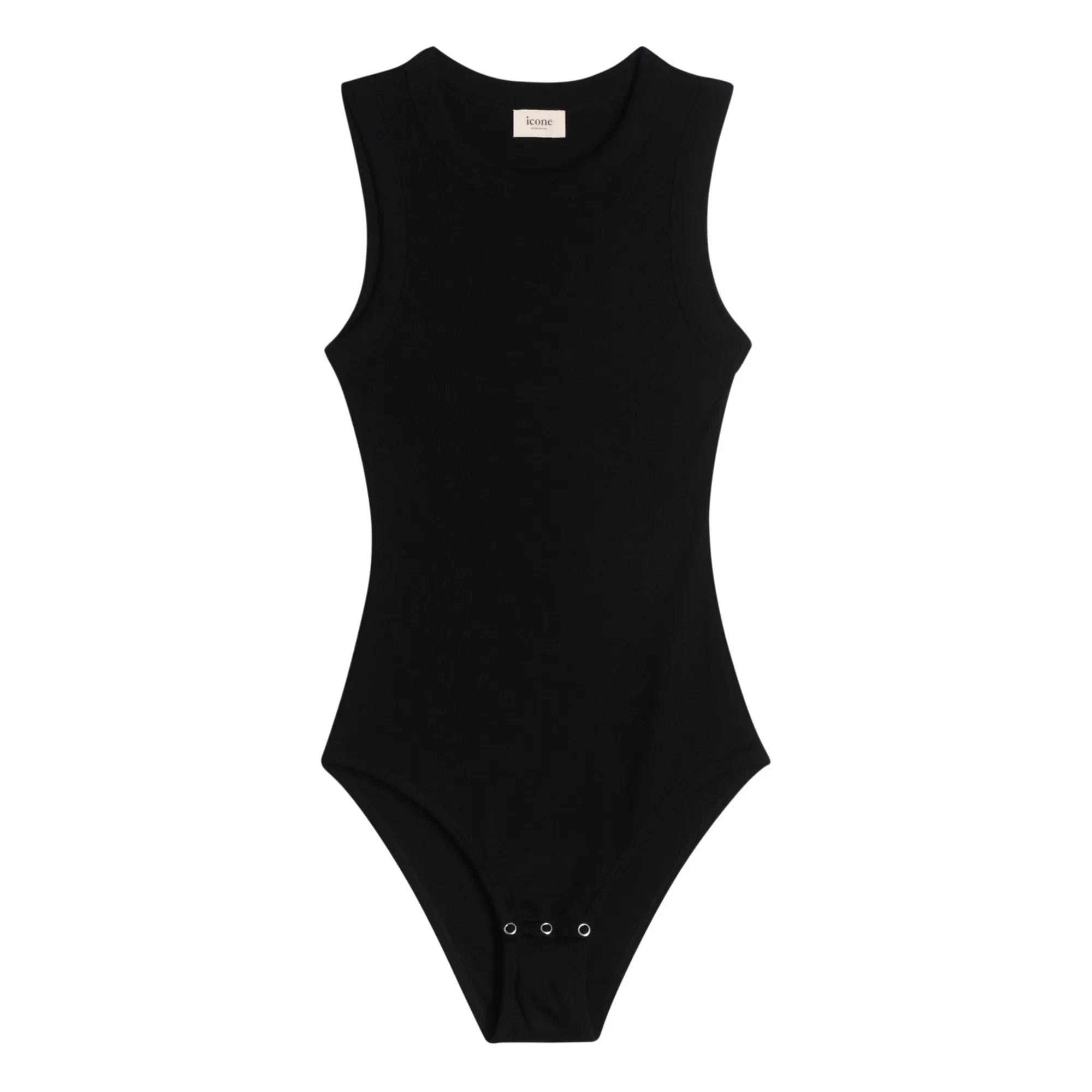 Icone - Body de tirantes Elise | Negro