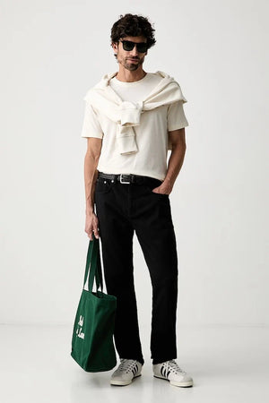 Camiseta de algodón para hombre Gant