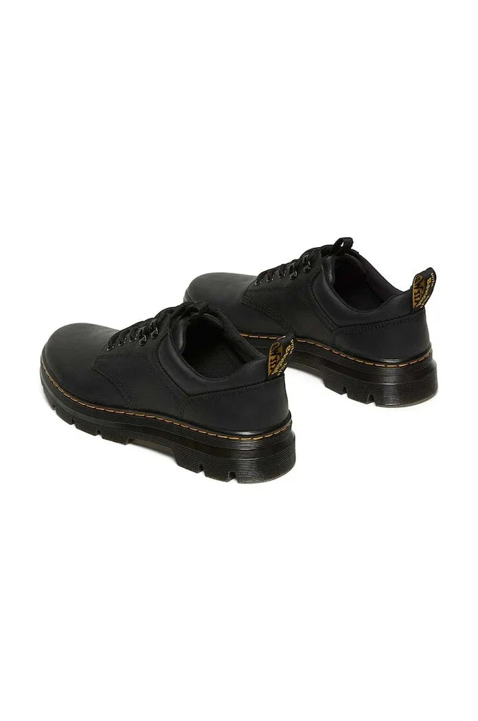 Zapatos de cuero Dr. Martens Reeder