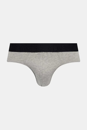 AllSaints - Slip de hombre, pack de 3