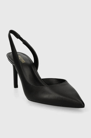 Zapatos de piel de tacón fino Alina de MICHAEL Michael Kors