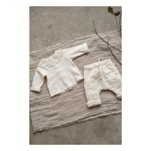 1+ en la familia - Blusa Erola | Crudo