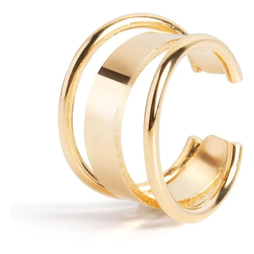 April Please - Earcuff Eugène | Dorado