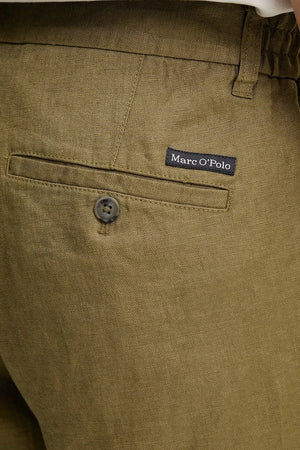 Shorts de lino Marc O'Polo para hombre