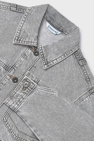 Chaqueta vaquera infantil Mayoral