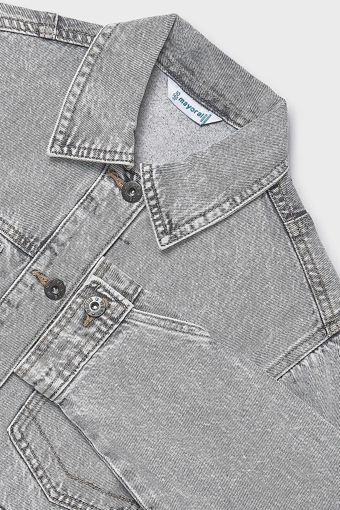 Chaqueta vaquera infantil Mayoral