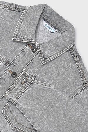 Chaqueta vaquera infantil Mayoral