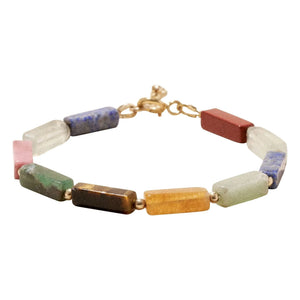 Camille Colette Studio - Pulsera Lori | Azul