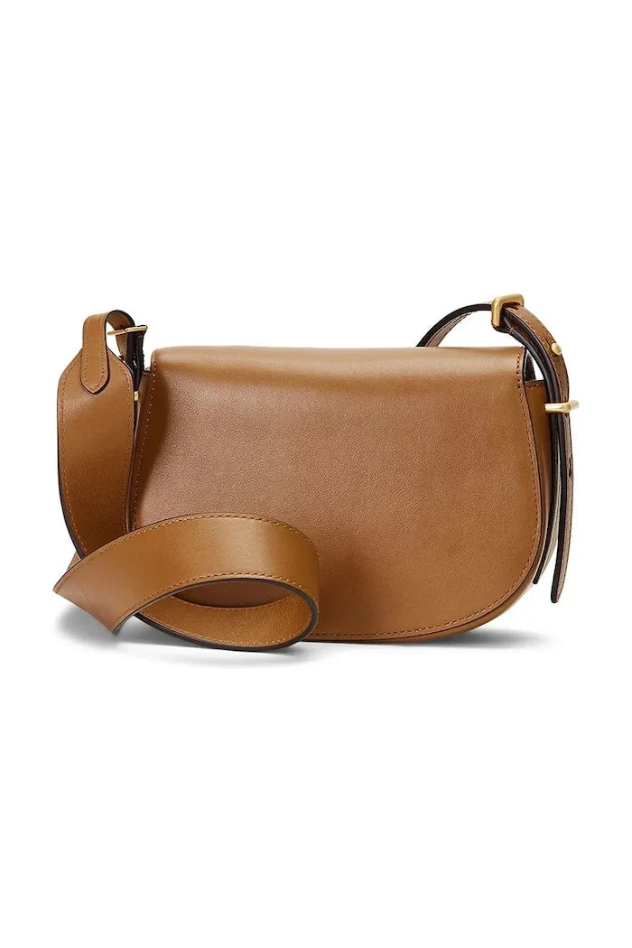 Bolso de piel Polo Ralph Lauren