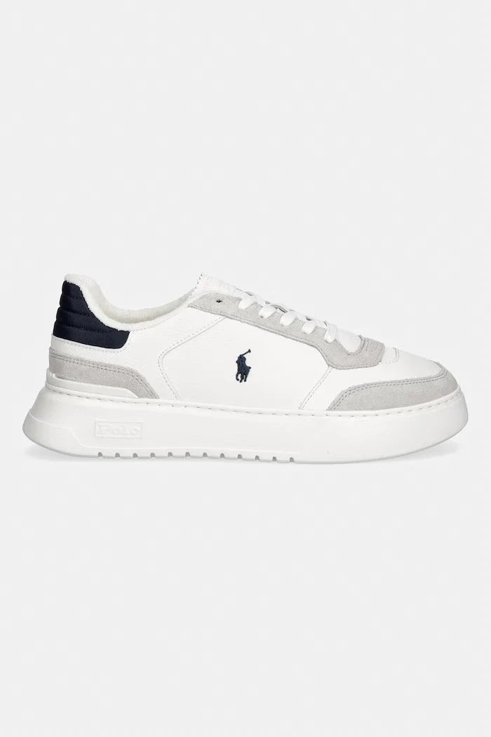 Zapatillas deportivas de piel Polo Ralph Lauren Rlite Sport para hombre