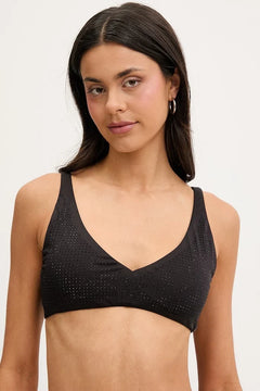 Parte superior de bañador Michael Michael Kors para mujer