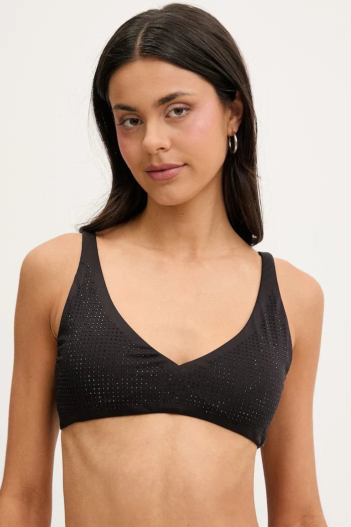 Parte superior de bañador Michael Michael Kors para mujer