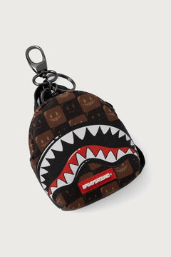 Sprayground - Insignia de Tiburones en París 910K9304NSZ