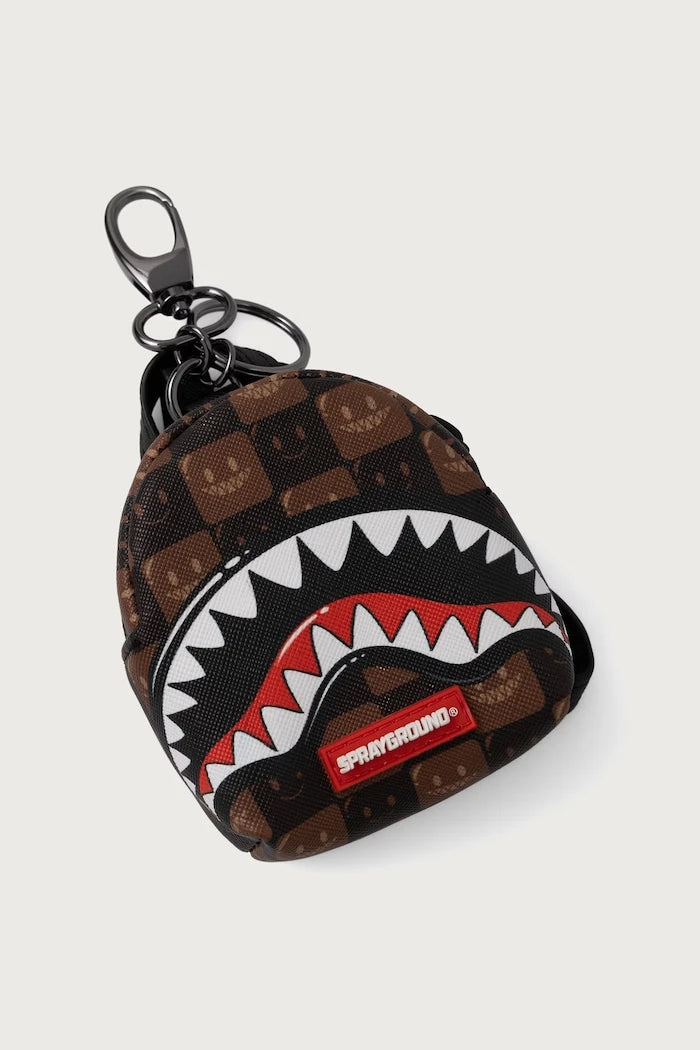 Sprayground - Insignia de Tiburones en París 910K9304NSZ