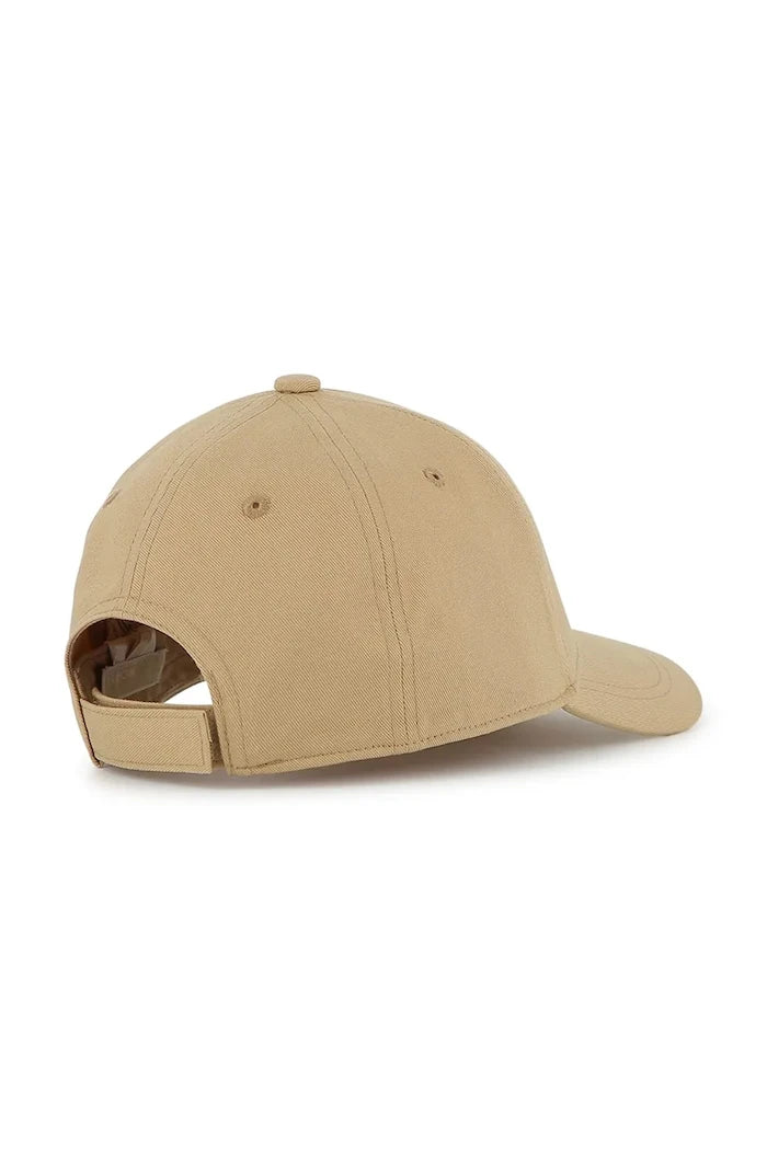 Gorra con Visera de Algodón de Michael Kors