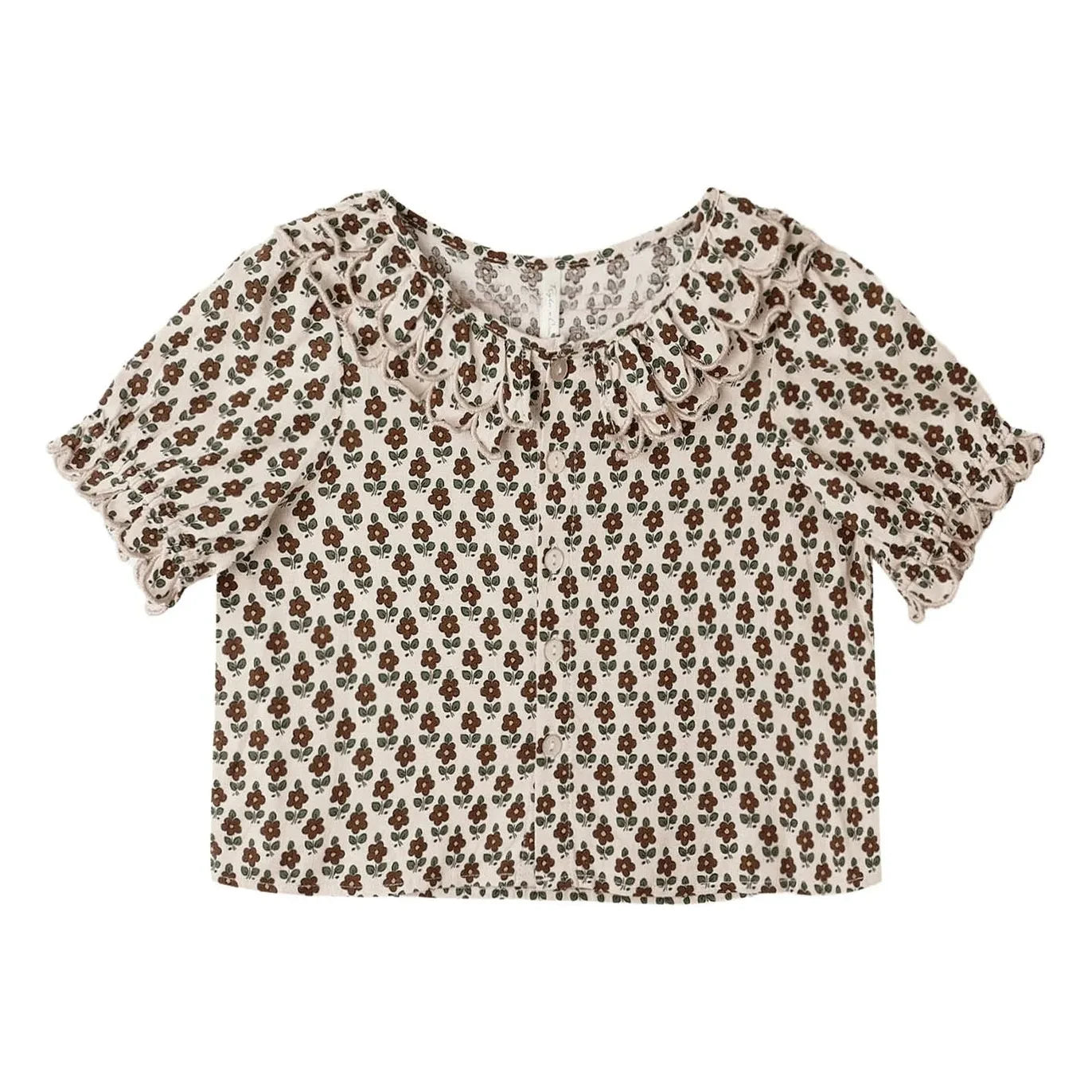 Rylee + Cru - Blusa Liv | Crudo