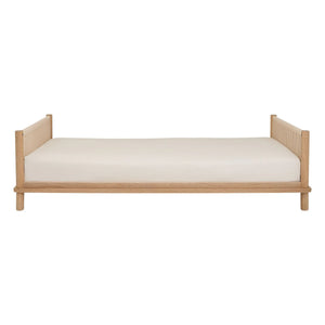 Nobodinoz - Cama individual Latitude | Roble