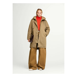 g-lab - Meta Parka | Bej