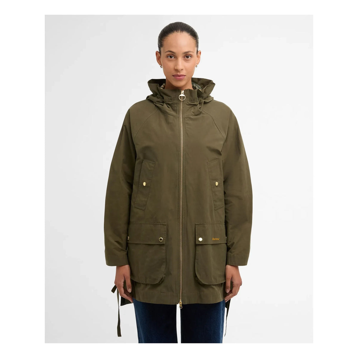 Barbour - Chaqueta impermeable Middlemarch | Caqui