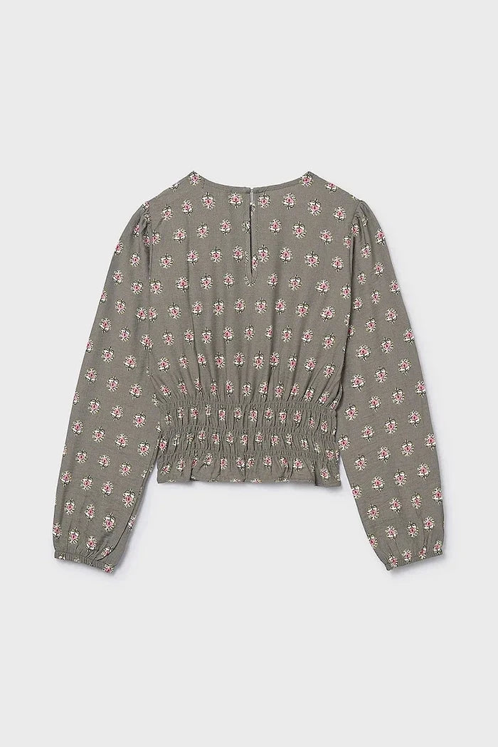 Blusa infantil Mayoral