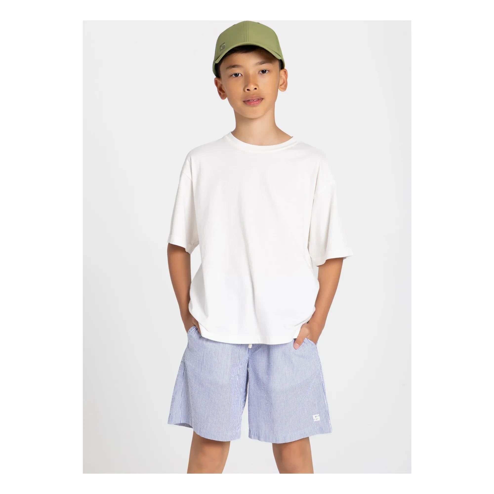 Smallable Kid - Gorro verde