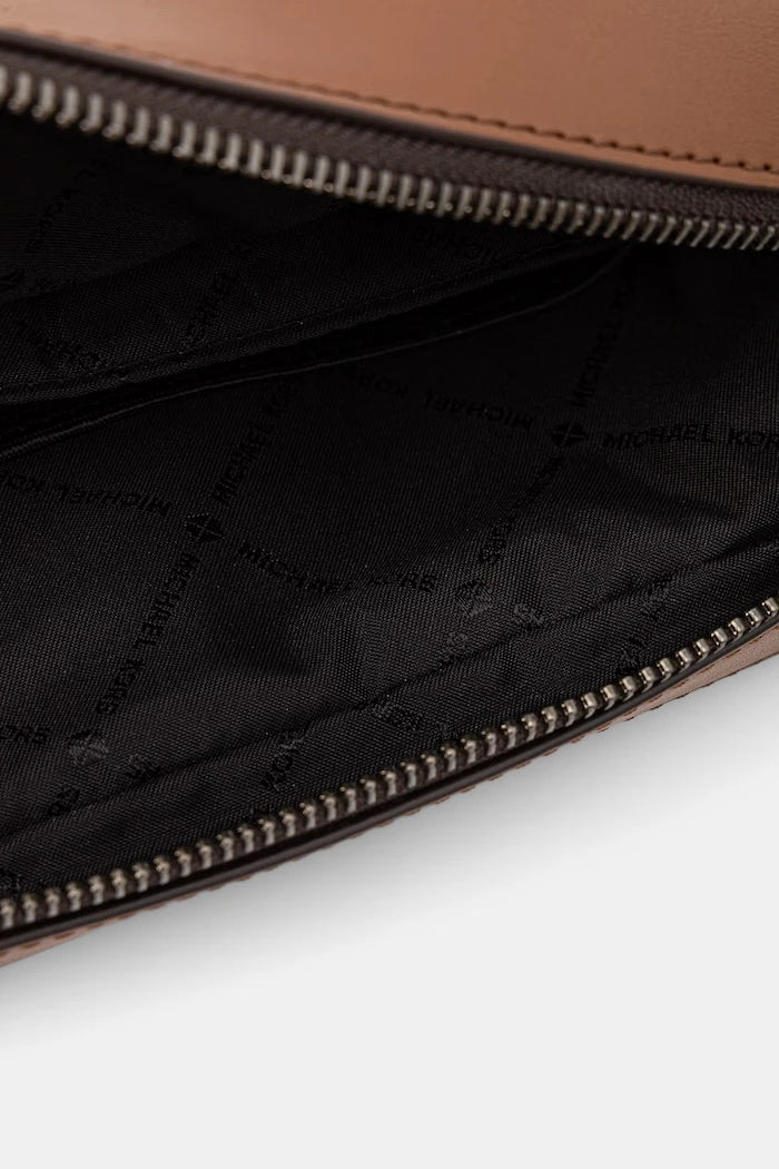 Bolso bandolera de piel sintética Michael Kors para hombre