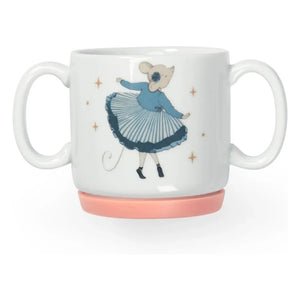 Moulin Roty - Vajilla de porcelana - La petite école de danse