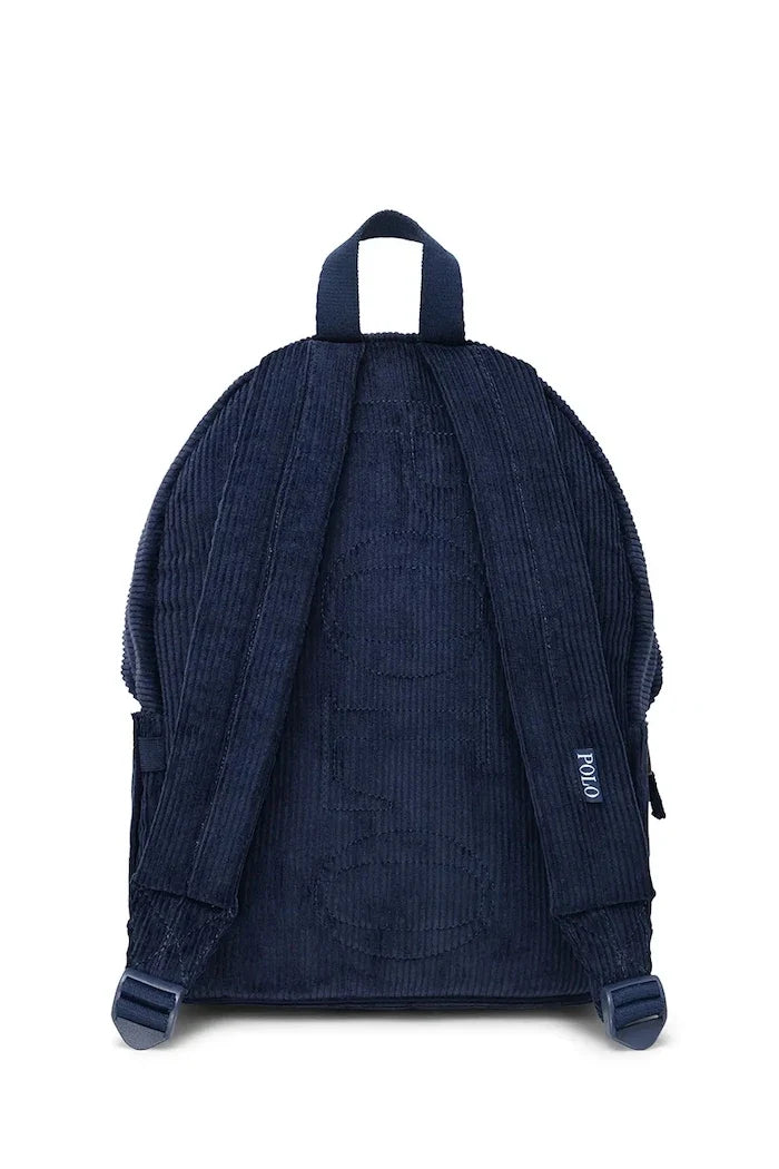 Mochila de algodón para niños Polo Ralph Lauren