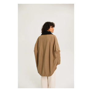 Sacrécoeur - Parka Mahot | Camel