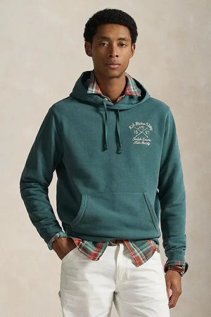 Sudadera de algodón Polo Ralph Lauren