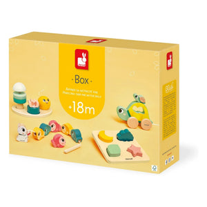 Janod - Set de Regalo 18 Meses