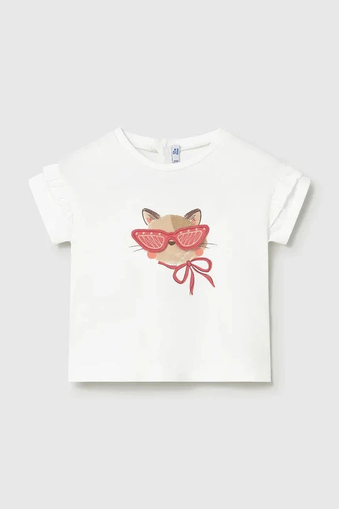 Camiseta Infantil Mayoral
