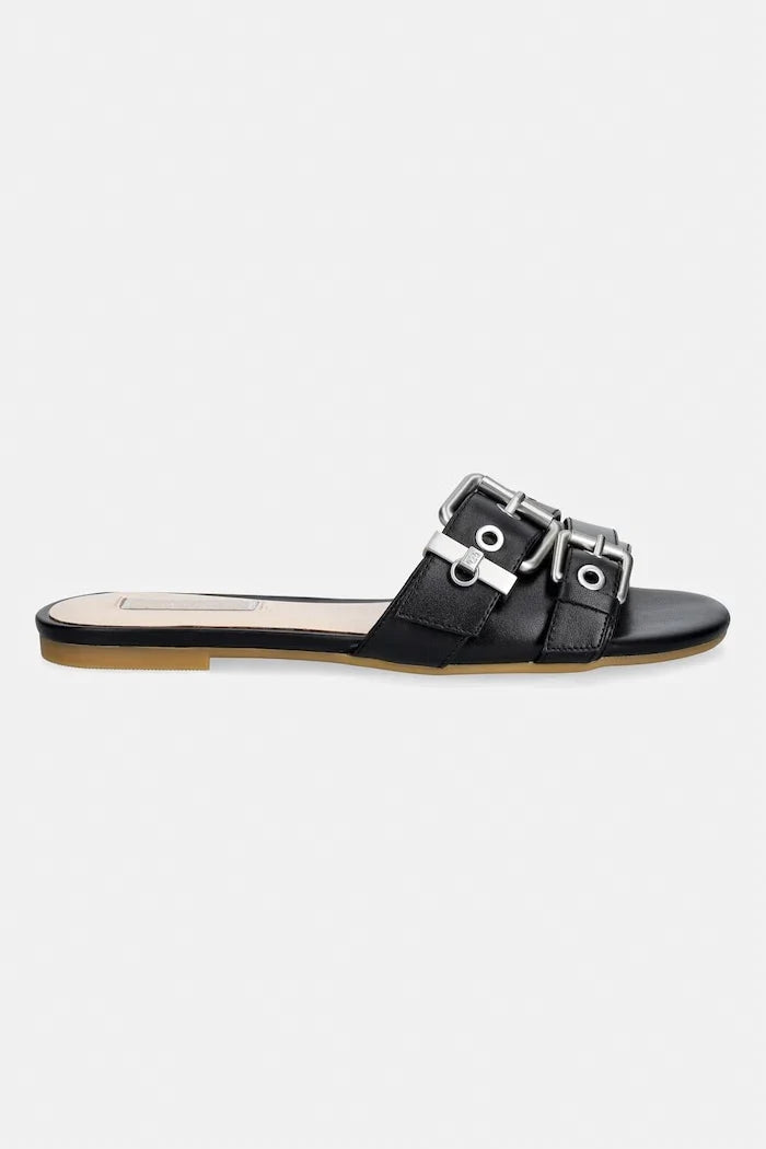 Chancla de piel SANDY 12 para mujer de Liu Jo