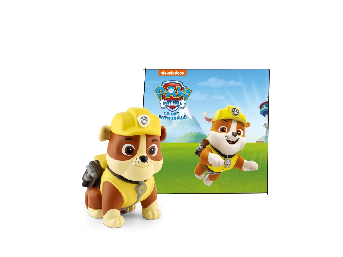 Tonies - Francés Ruben - PAW Patrol