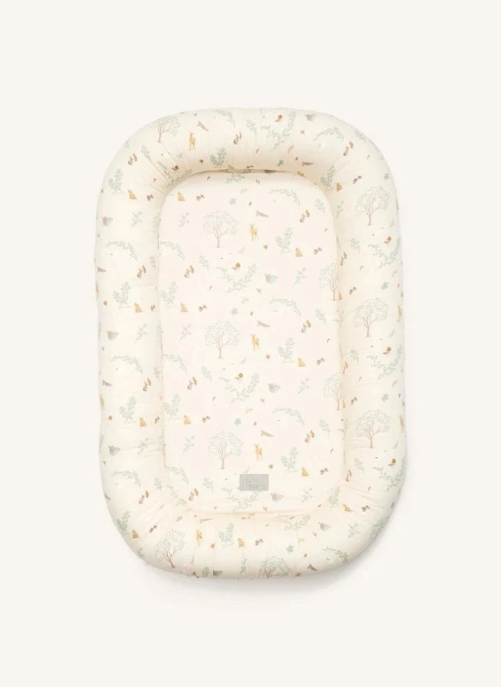 Cam Cam - Woodland Baby Kama | Crudo