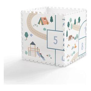 Play and Go - Alfombra de juegos modular Tiloo - Marelle