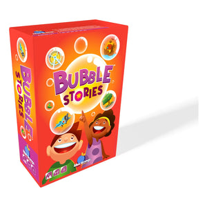 Tribuo - Bubble Stories
