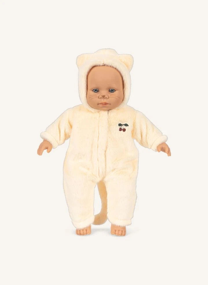 Konges Sløjd - Kitty Bebek | Beyaz
