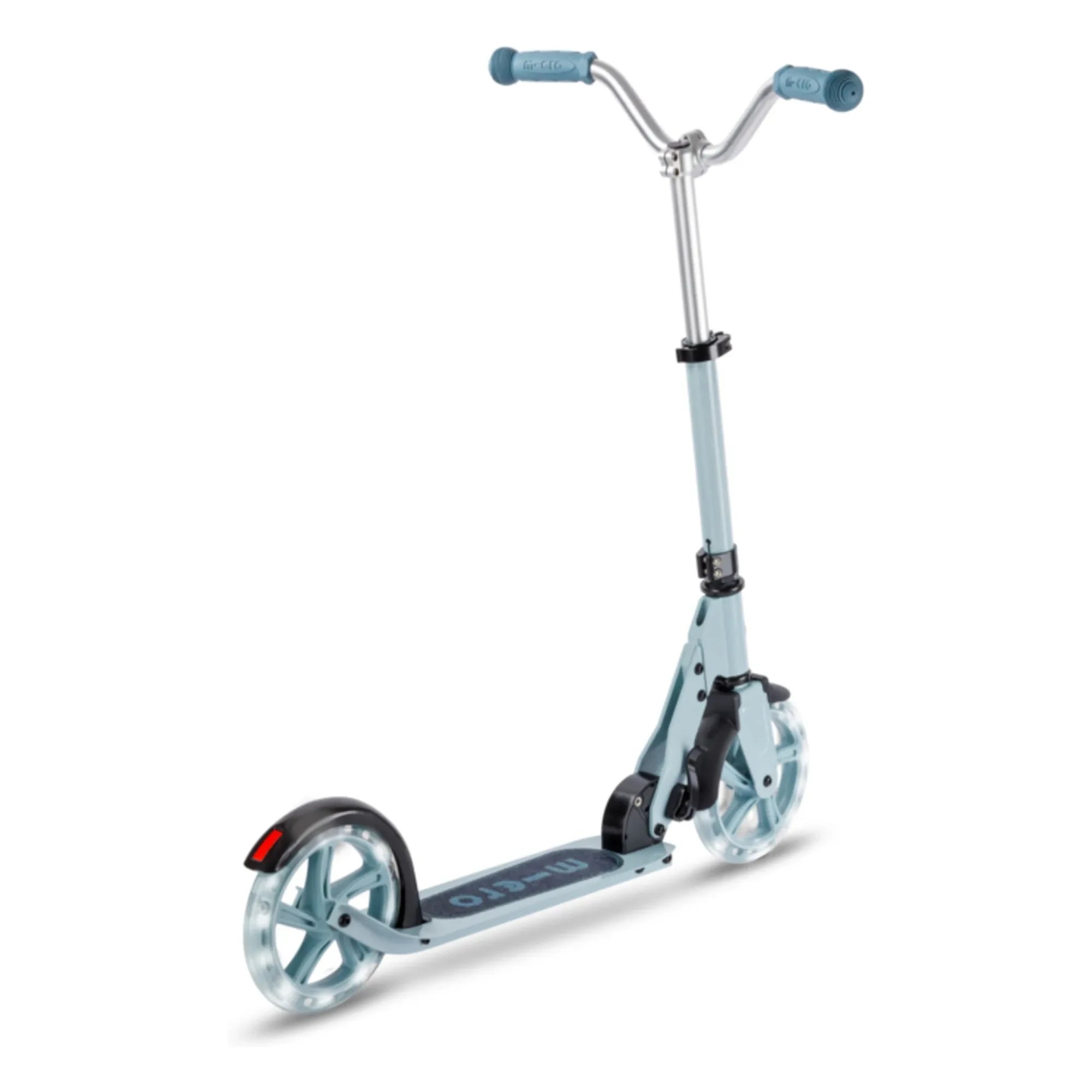 Micro - Patinete Cruiser LED | Azul Glacial